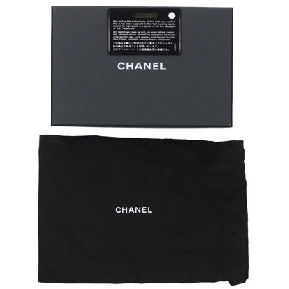 CHANEL Mini Vanity Caviar Skin Shoulder Bag Size ONE SIZE