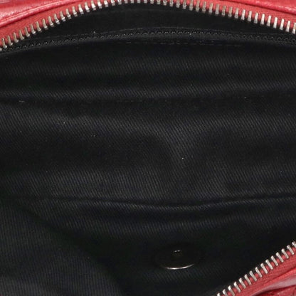 CHANEL Matelasse Aged Calfskin Shoulder Bag Size ONE SIZE