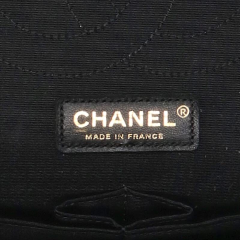 CHANEL Classic Bicolor Double Flap Shoulder Size ONE SIZE