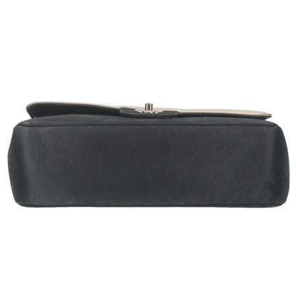 CHANEL Classic Bicolor Double Flap Shoulder Size ONE SIZE
