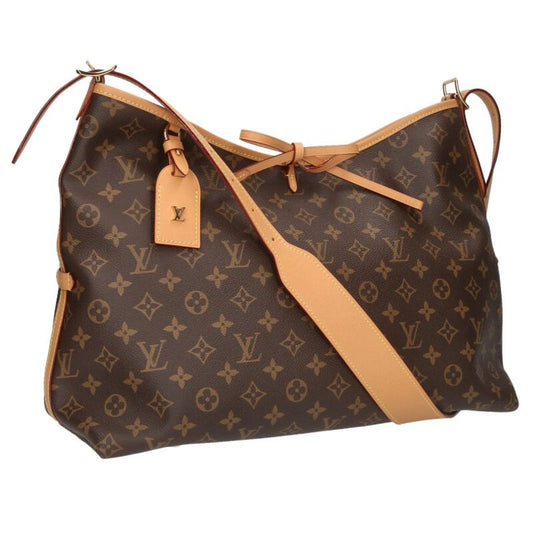 LOUISVUITTON M46197 Carryall NM Monogram Size ONE SIZE