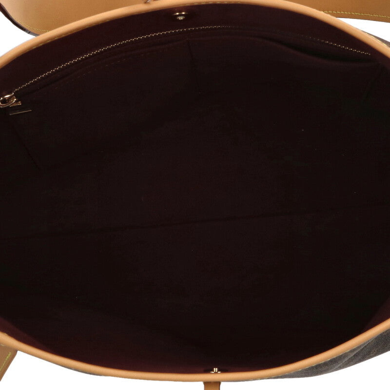 LOUISVUITTON M46197 Carryall NM Monogram Size ONE SIZE