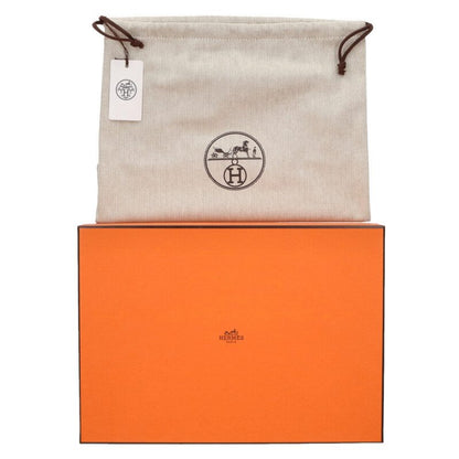 HERMES Herbag Zip 20 Mini K Stamp Ardoise Size ONE SIZE