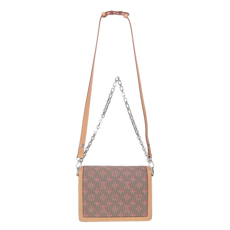 LOUISVUITTON M55452 Dauphine MM Monogram LV Size ONE SIZE