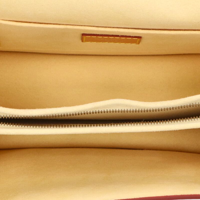 LOUISVUITTON M55452 Dauphine MM Monogram LV Size ONE SIZE