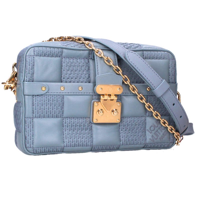 LOUISVUITTON M59115 Troca PM Damier Giant Size ONE SIZE