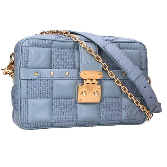 LOUISVUITTON M59115 Troca PM Damier Giant Size ONE SIZE