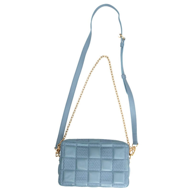 LOUISVUITTON M59115 Troca PM Damier Giant Size ONE SIZE