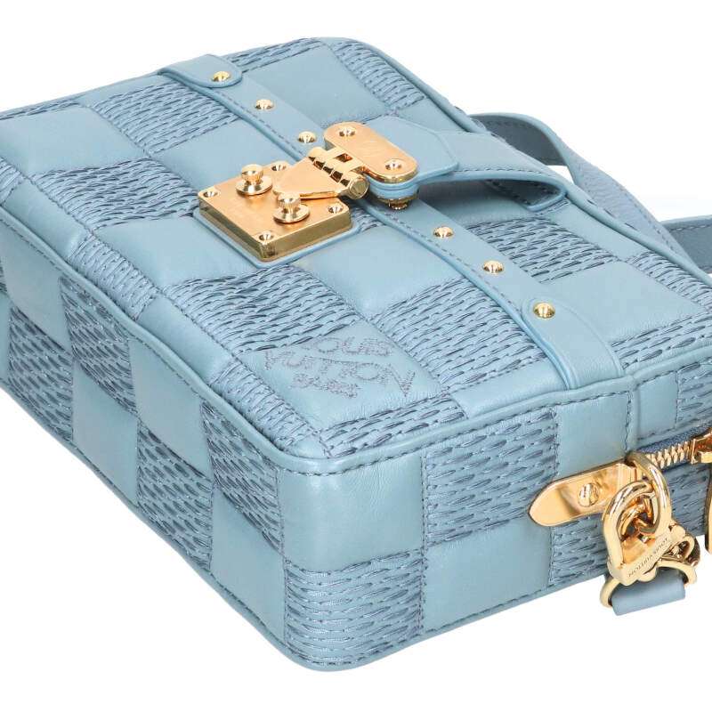 LOUISVUITTON M59115 Troca PM Damier Giant Size ONE SIZE