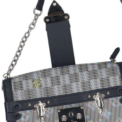 LOUISVUITTON M55512 Petite Malle Monogram LV Size ONE SIZE