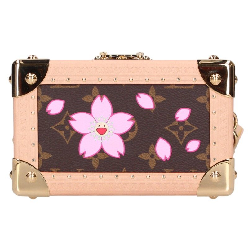 LOUISVUITTON M14173 x Murakami Camera Box Size ONE SIZE