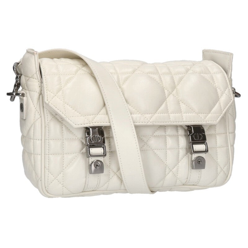 Christian Dior DiorCamp Cannage Leather Size ONE SIZE