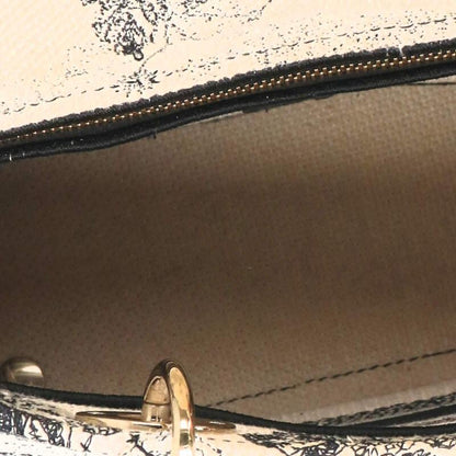 DIOR Lady D-Lite Canvas 2-Way Shoulder Bag Size ONE SIZE