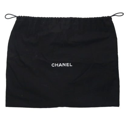 CHANEL Boy Chanel 28 Logo Calfskin Chain Size ONE SIZE