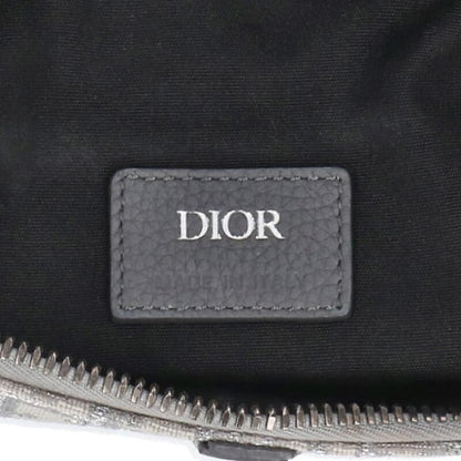 DIOR Saddle Oblique Jacquard Glitter Stitch Size ONE SIZE