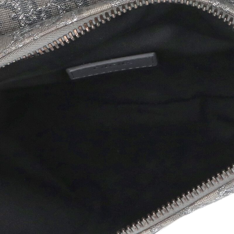 DIOR Saddle Oblique Jacquard Glitter Stitch Size ONE SIZE