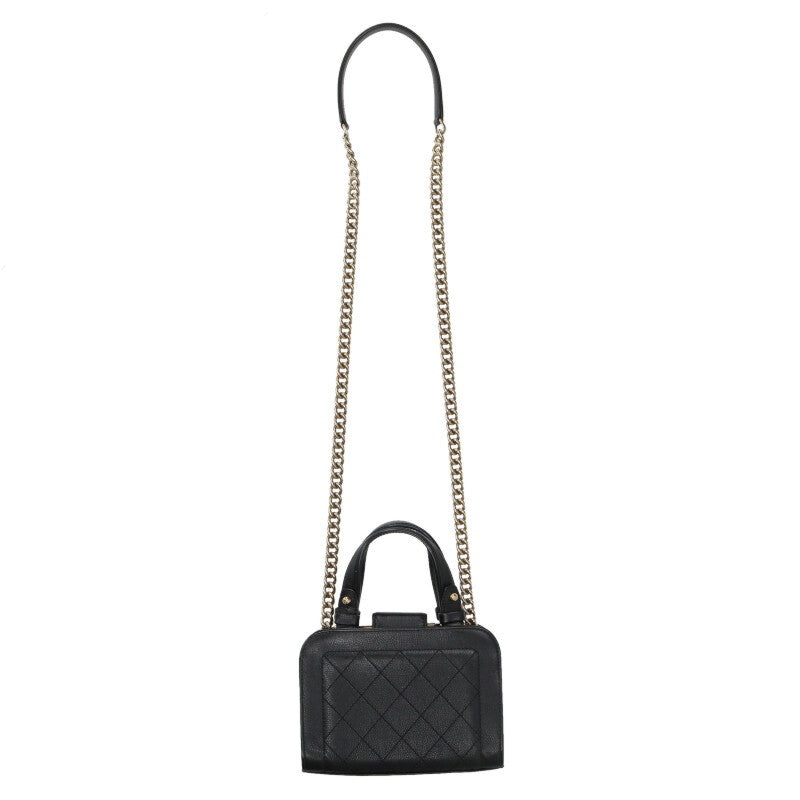 CHANEL Caviar Skin Matelasse Shoulder Bag Size ONE SIZE