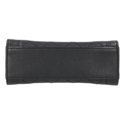 CHANEL Caviar Skin Matelasse Shoulder Bag Size ONE SIZE