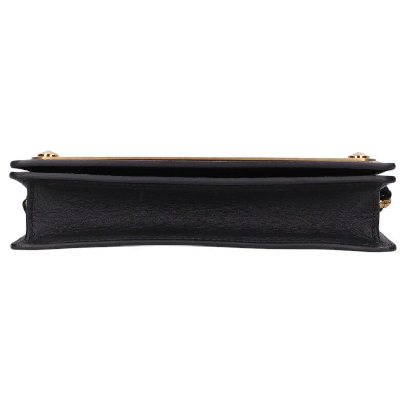 BALENCIAGA 832560 2ABUO Logo Plate Chain Size ONE SIZE