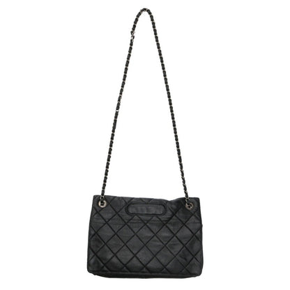 CHANEL 2.55 Calfskin Chain Shoulder Bag Size ONE SIZE