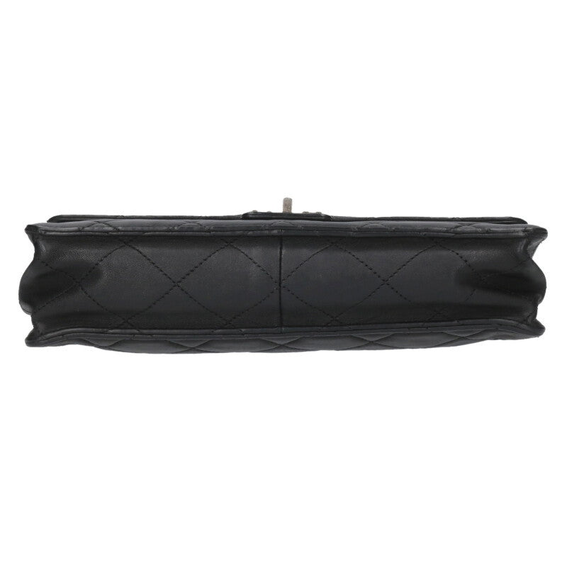 CHANEL 2.55 Calfskin Chain Shoulder Bag Size ONE SIZE