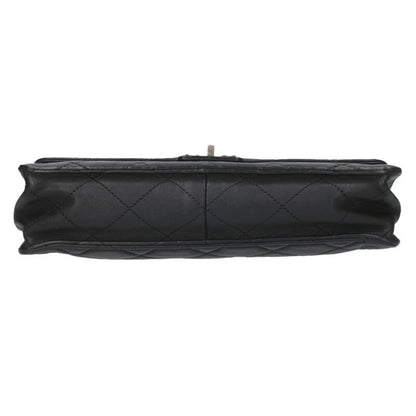 CHANEL 2.55 Calfskin Chain Shoulder Bag Size ONE SIZE