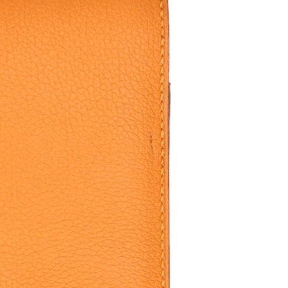 HERMES 2002 Veau Swift Leather Shoulder Bag Size ONE SIZE