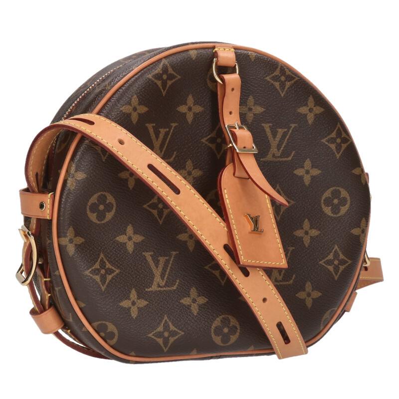 LOUISVUITTON Boite Chapeau Souple MM Monogram Size ONE SIZE