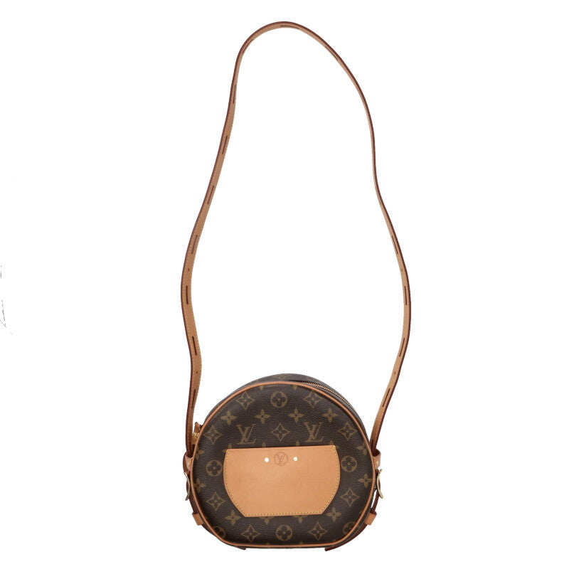 LOUISVUITTON Boite Chapeau Souple MM Monogram Size ONE SIZE