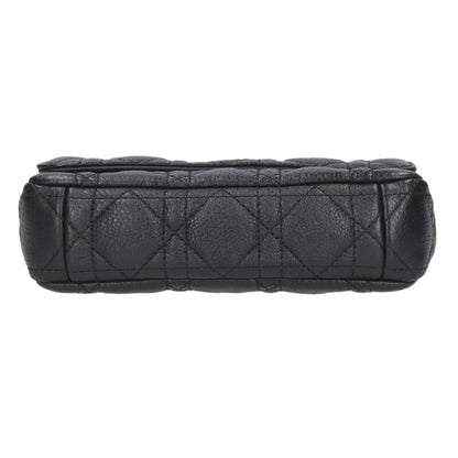 Christian Dior Caro Quilted 2-Way Shoulder Bag Size ONE SIZE