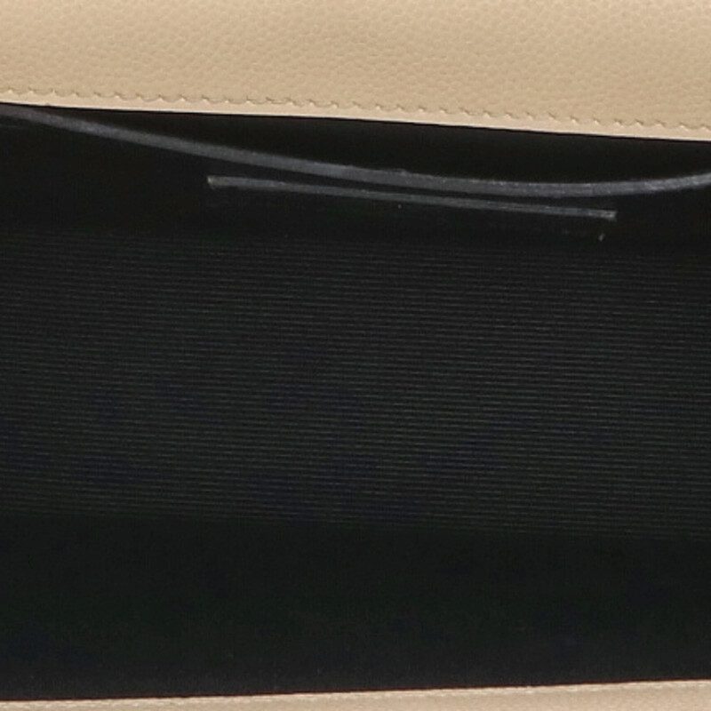 SAINT LAURENT PARIS Kate Medium Textured Size ONE SIZE