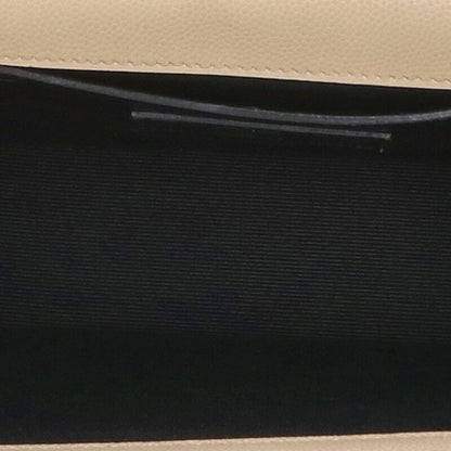 SAINT LAURENT PARIS Kate Medium Textured Size ONE SIZE