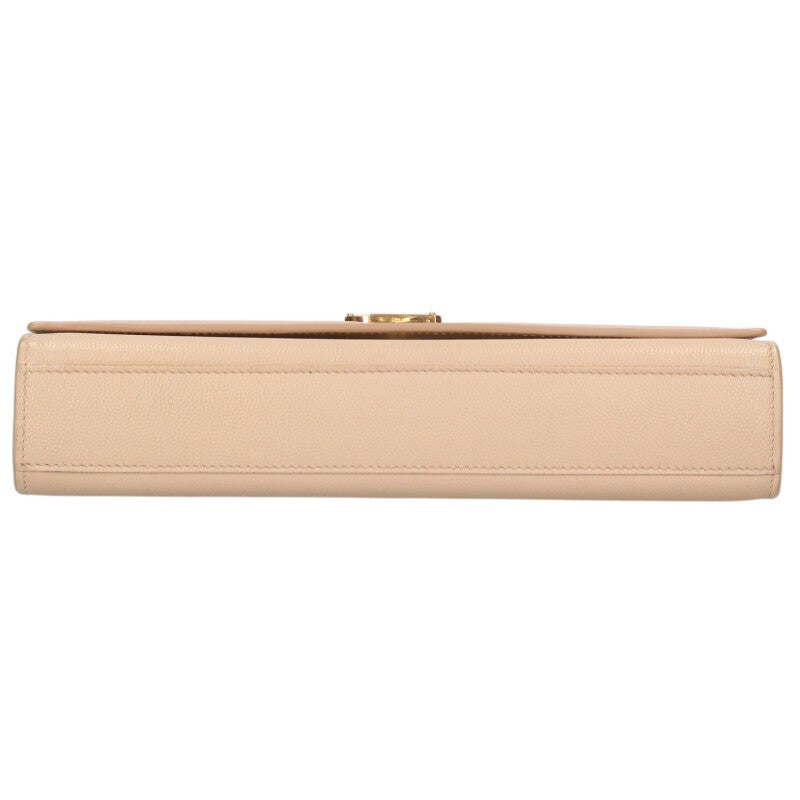 SAINT LAURENT PARIS Kate Medium Textured Size ONE SIZE