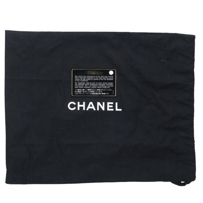 CHANEL Half Coco Caviar Skin Chain Shoulder Size ONE Multi