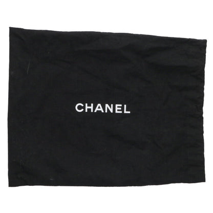 CHANEL Half Coco Caviar Skin Chain Shoulder Size ONE SIZE