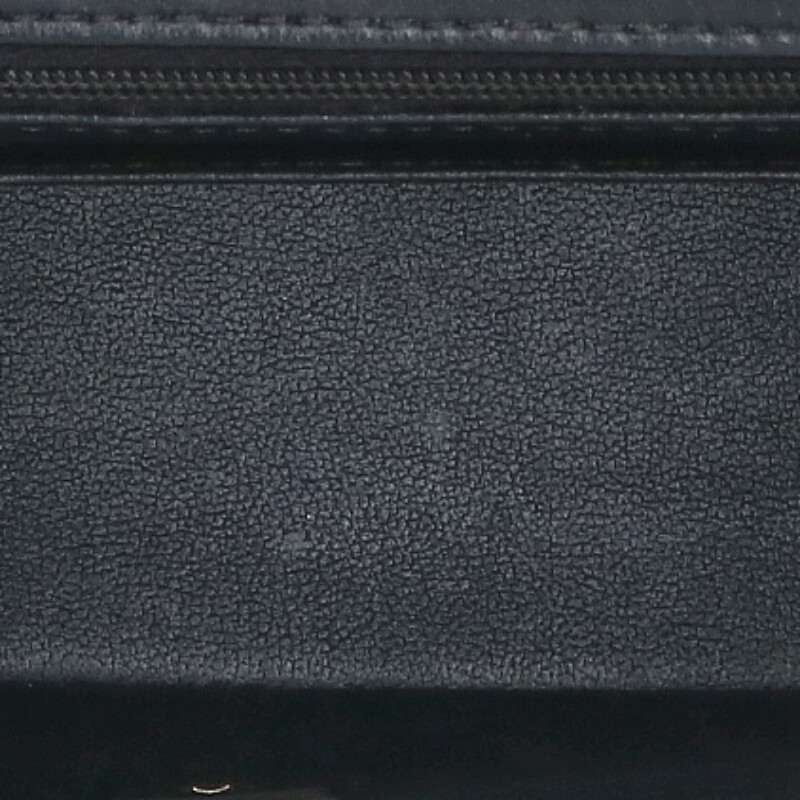 CHANEL Coco Mark Quilted Flap Shoulder Bag Size ONE SIZE