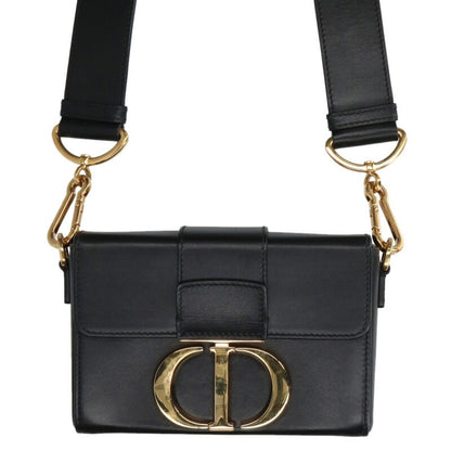 DIOR 30 Montaigne Calfskin Shoulder Bag Multi Size ONE SIZE