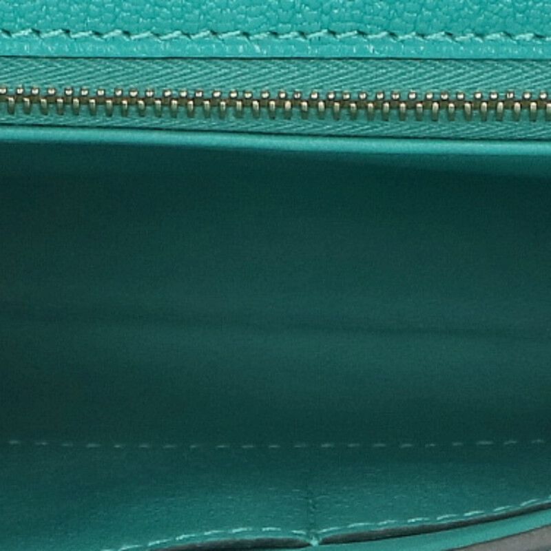 HERMES Cinetic To Go Chevre GHW Shoulder Bag Size ONE SIZE