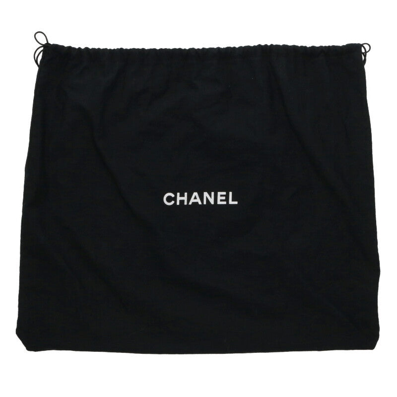 CHANEL Boy Chanel 25 Design Stitch Lambskin Size ONE SIZE