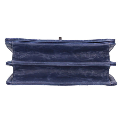 CHANEL Top Handle Calfskin Shoulder Bag Size ONE SIZE