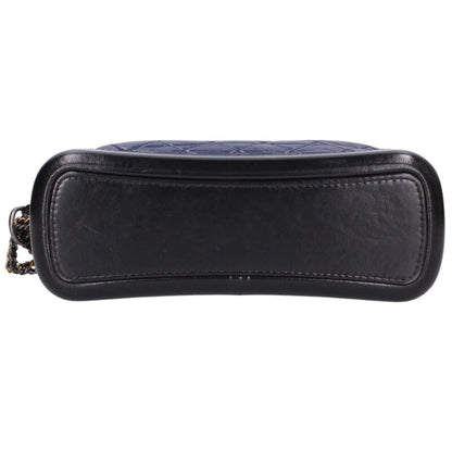 CHANEL Gabrielle Aged Calfskin Hobo Bag Size ONE SIZE