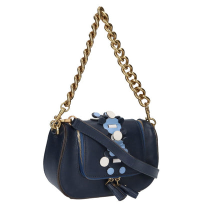 Anya Hindmarch Leather Mini Boston Bag Size ONE SIZE