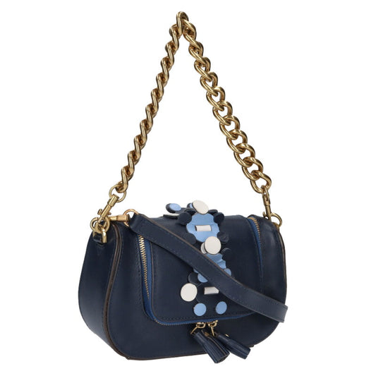 Anya Hindmarch Leather Mini Boston Bag Size ONE SIZE