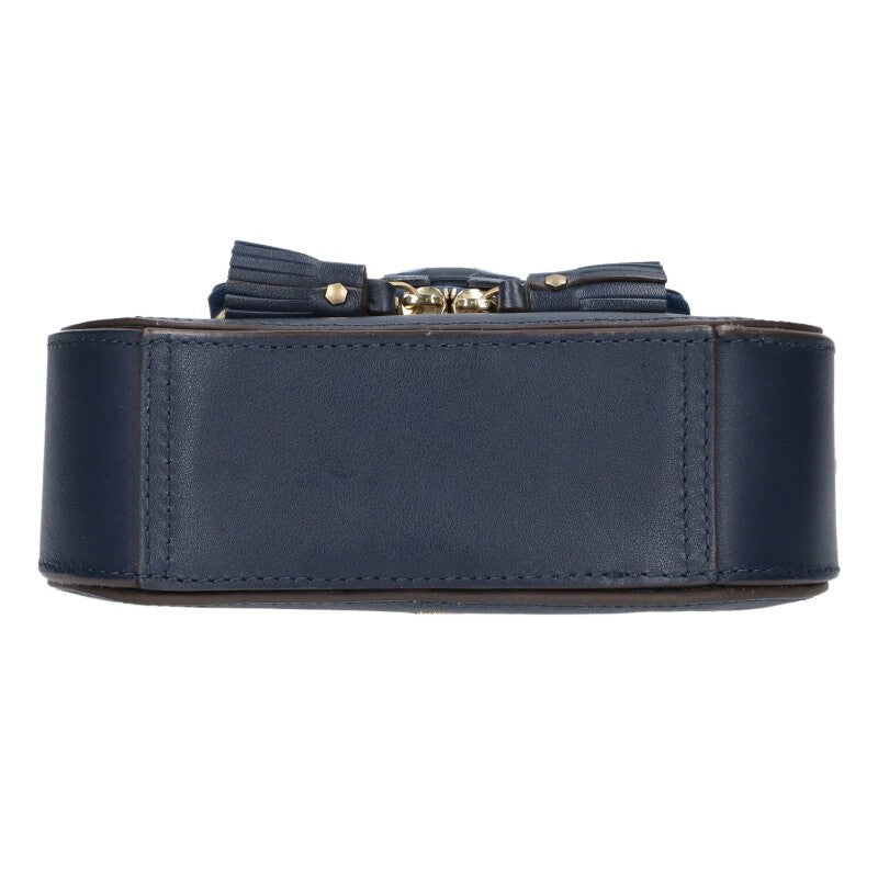 Anya Hindmarch Leather Mini Boston Bag Size ONE SIZE