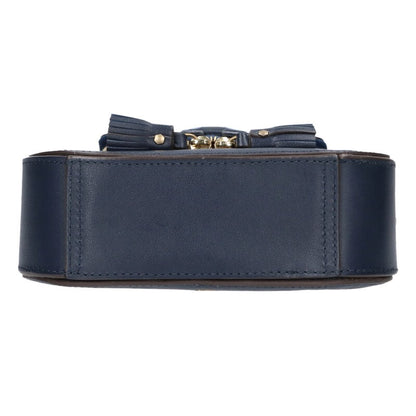 Anya Hindmarch Leather Mini Boston Bag Size ONE SIZE