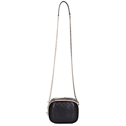 CHANEL Quilted Vanity Chain Bag Bicolor Size ONE SIZE