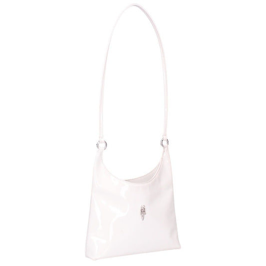 Chrome Hearts VIV Dagger Patent Leather Bag Size ONE SIZE