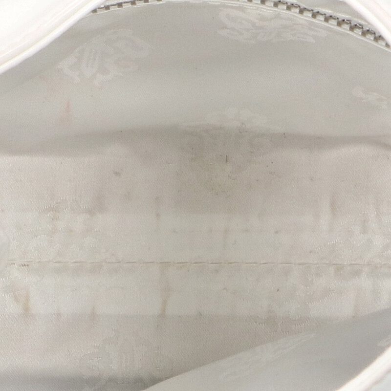 Chrome Hearts VIV Dagger Patent Leather Bag Size ONE SIZE