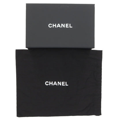 CHANEL Mini Bow Velvet Bag Black/Gold Size ONE SIZE
