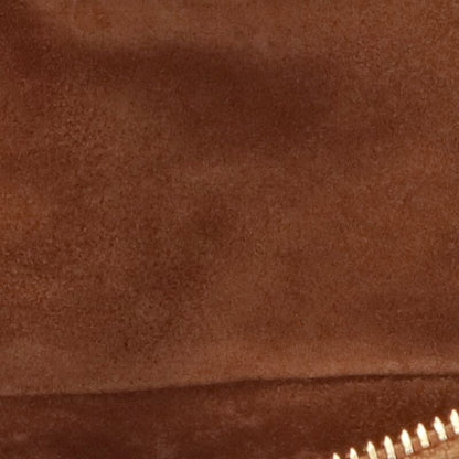 CELINE AVA Triomphe Calfskin Bag Brown Size Size ONE SIZE